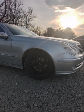 Mercedes-Benz E 270 2.7 CDI Avantgarde , снимка 10 — Bazar.bg Mercedes-Benz E 270 2.7 CDI Avantgarde , снимка 10