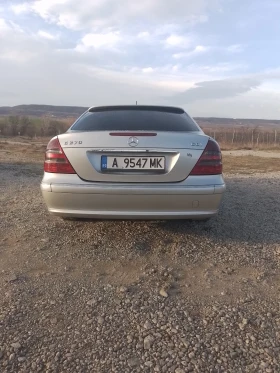 Mercedes-Benz E 270 2.7 CDI Avantgarde , снимка 8 — Bazar.bg Mercedes-Benz E 270 2.7 CDI Avantgarde , снимка 8
