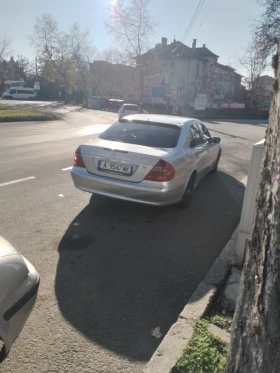 Mercedes-Benz E 270 2.7 CDI Avantgarde , снимка 12 — Bazar.bg Mercedes-Benz E 270 2.7 CDI Avantgarde , снимка 12
