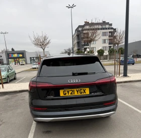Audi E-Tron 50 Technik Quattro , снимка 3