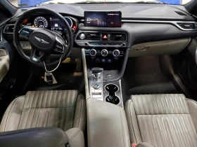 Genesis G70 * КОЖА* ПОДГРЕВ* НАВИ* ЛЕД* , снимка 8