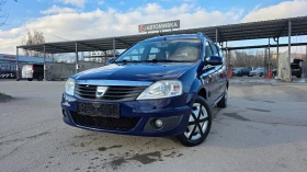 Dacia Logan 1.6i/87hp/УНИКАТ/FACE LIFT - 3399 € / 6647.87 лв. - 27994924 3