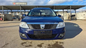 Dacia Logan 1.6i/87hp/УНИКАТ/FACE LIFT - 3399 € / 6647.87 лв. - 27994924 2