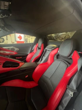 Chevrolet Corvette * * CARFAX * * АВТО КРЕДИТ * *  | Auto.bg — изображение 10