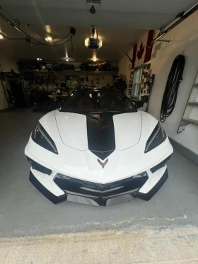 Chevrolet Corvette * * CARFAX * * АВТО КРЕДИТ * *  | Auto.bg — изображение 2