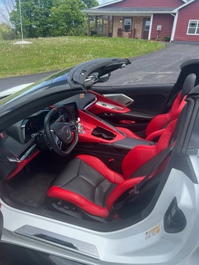 Chevrolet Corvette * * CARFAX * * АВТО КРЕДИТ * *  | Auto.bg — изображение 6