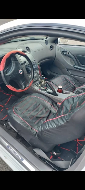 Toyota Celica 1.8 VVTI | Mobile.bg � ����� ������ 5