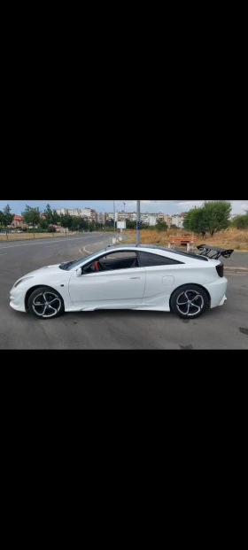 Toyota Celica 1.8 VVTI | Mobile.bg � ����� ������ 4