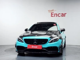 Mercedes-Benz C 63 AMG W205 Coupe | Auto.bg — изображение 3