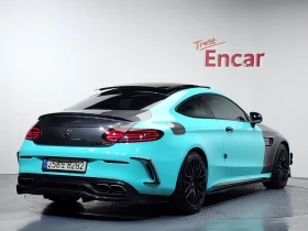 Mercedes-Benz C 63 AMG W205 Coupe | Auto.bg — изображение 2