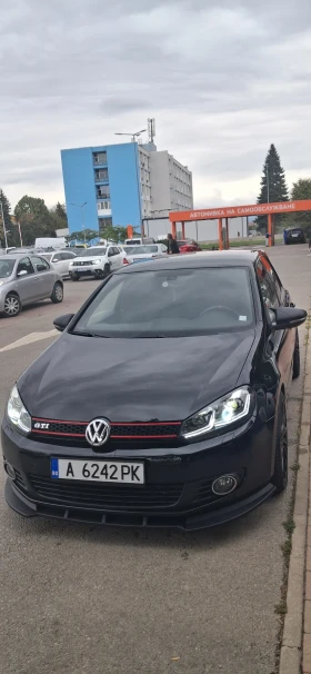 VW Golf 1.6 Газ - 7800 € - 62456808 5