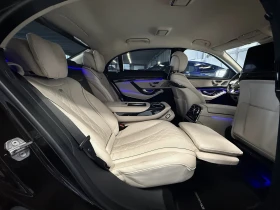 Mercedes-Benz S 400 d 4 MATIC LIMOUSINE AMG LINE  | Auto.bg — изображение 15