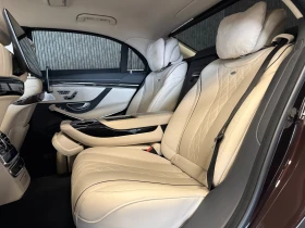 Mercedes-Benz S 400 d 4 MATIC LIMOUSINE AMG LINE  | Auto.bg — изображение 14