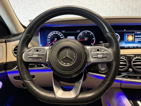 Mercedes-Benz S 400 d 4 MATIC LIMOUSINE AMG LINE  | Auto.bg — изображение 9