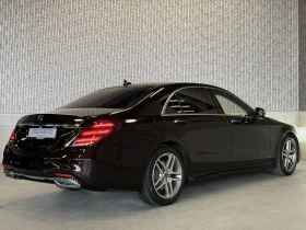 Mercedes-Benz S 400 d 4 MATIC LIMOUSINE AMG LINE  | Auto.bg — изображение 4