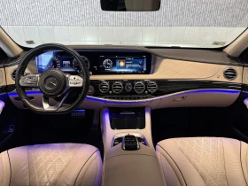 Mercedes-Benz S 400 d 4 MATIC LIMOUSINE AMG LINE  | Auto.bg — изображение 8