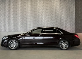 Mercedes-Benz S 400 d 4 MATIC LIMOUSINE AMG LINE  | Auto.bg — изображение 3