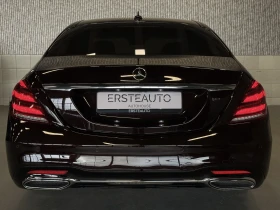 Mercedes-Benz S 400 d 4 MATIC LIMOUSINE AMG LINE  | Auto.bg — изображение 5