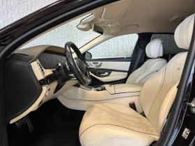 Mercedes-Benz S 400 d 4 MATIC LIMOUSINE AMG LINE  | Auto.bg — изображение 7