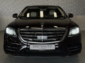 Mercedes-Benz S 400 d 4 MATIC LIMOUSINE AMG LINE  | Auto.bg — изображение 2