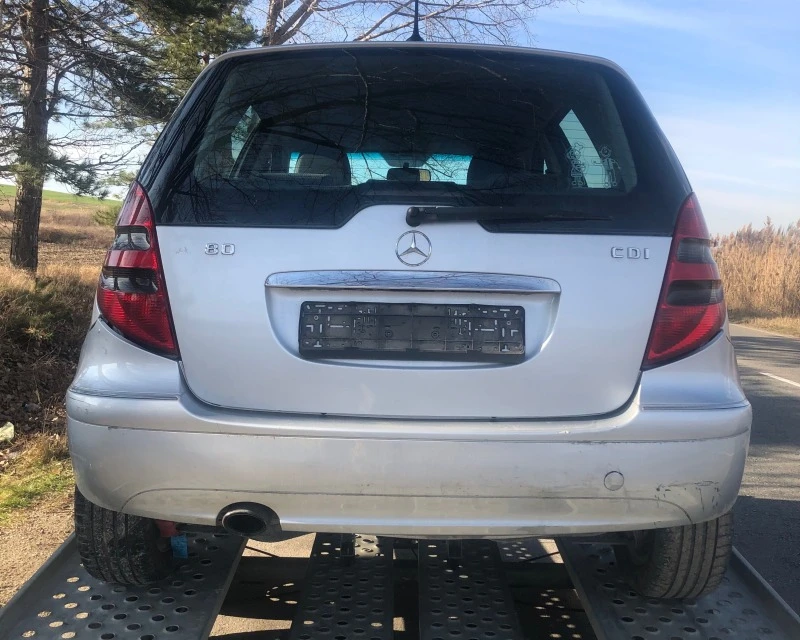 Mercedes-Benz A 180 180 cdi Automat, снимка 2 - Автомобили и джипове - 39066427