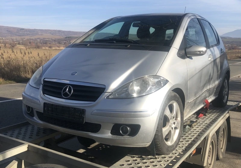 Mercedes-Benz A 180 180 cdi Automat, снимка 3 - Автомобили и джипове - 39066427