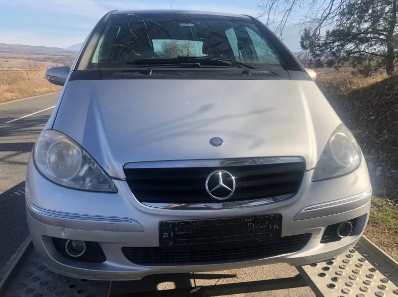 Mercedes-Benz A 180 180 cdi Automat, снимка 4 - Автомобили и джипове - 39066427