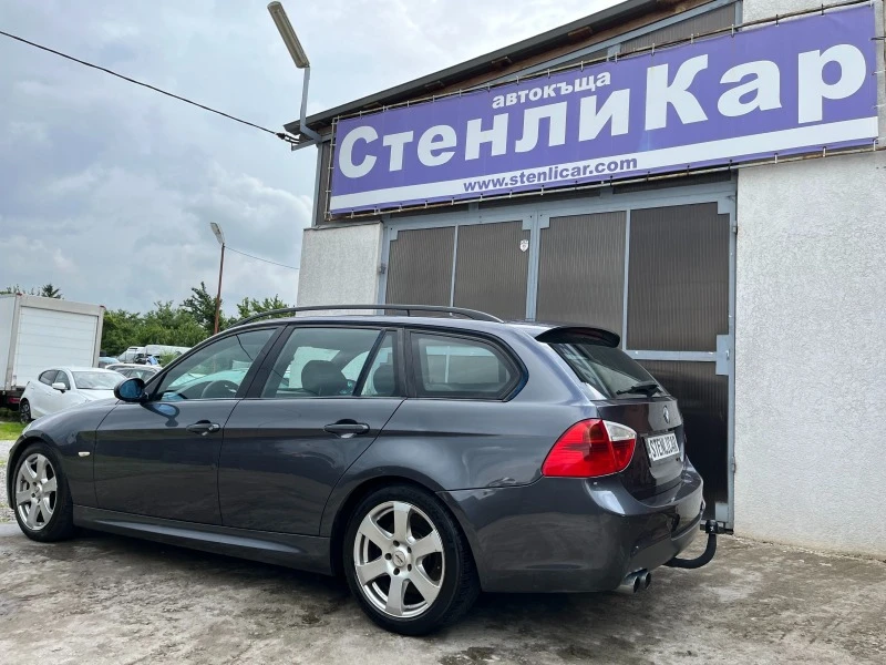 BMW 330 ///M Sport N52B30, снимка 2 - Автомобили и джипове - 41249927