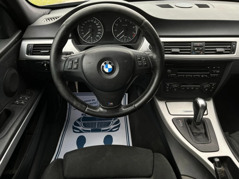 BMW 330 ///M Sport N52B30, снимка 9 - Автомобили и джипове - 41249927