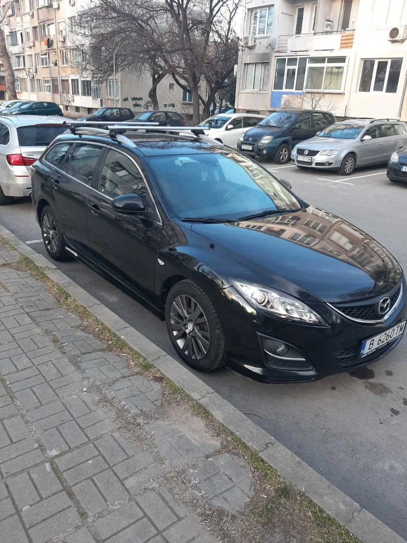 Mazda 6 2.2 MZR, снимка 2 - Автомобили и джипове - 47266232