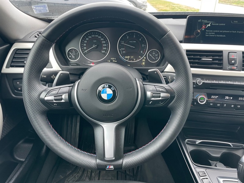 BMW 320 xDrive Gran Turismo, снимка 15 - Автомобили и джипове - 44381916