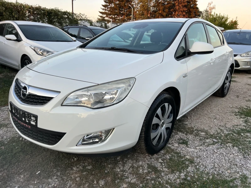 Opel Astra 1.6 i Schweiz, снимка 1 - Автомобили и джипове - 44827188