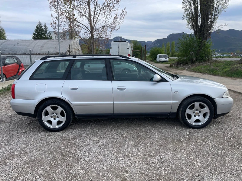 Audi A4 1.9TDI-116-ITALIA, снимка 4 - Автомобили и джипове - 45125443