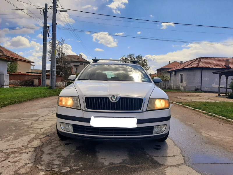 Skoda Octavia, снимка 1 - Автомобили и джипове - 46302683