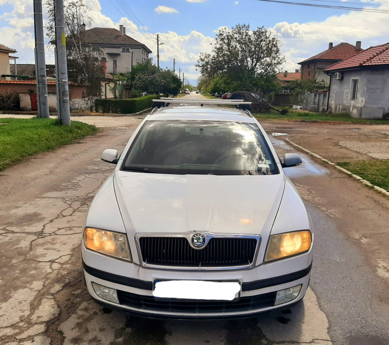 Skoda Octavia, снимка 2 - Автомобили и джипове - 45218357