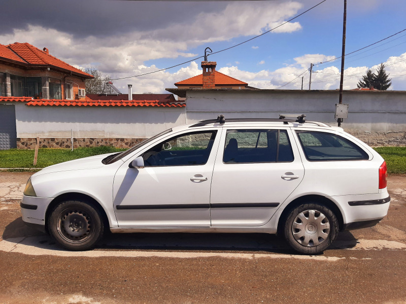 Skoda Octavia, снимка 4 - Автомобили и джипове - 46302683