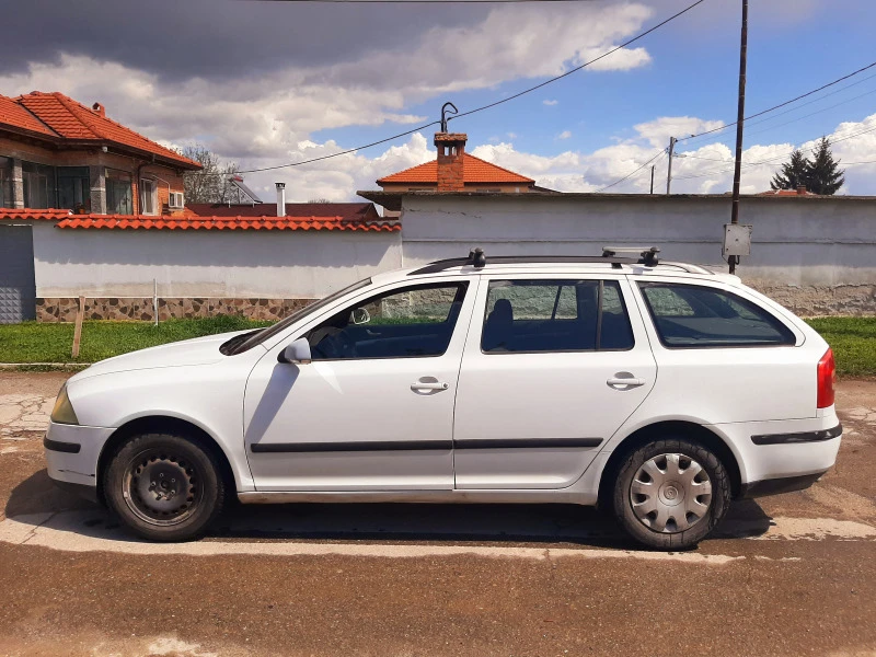 Skoda Octavia, снимка 4 - Автомобили и джипове - 49239175