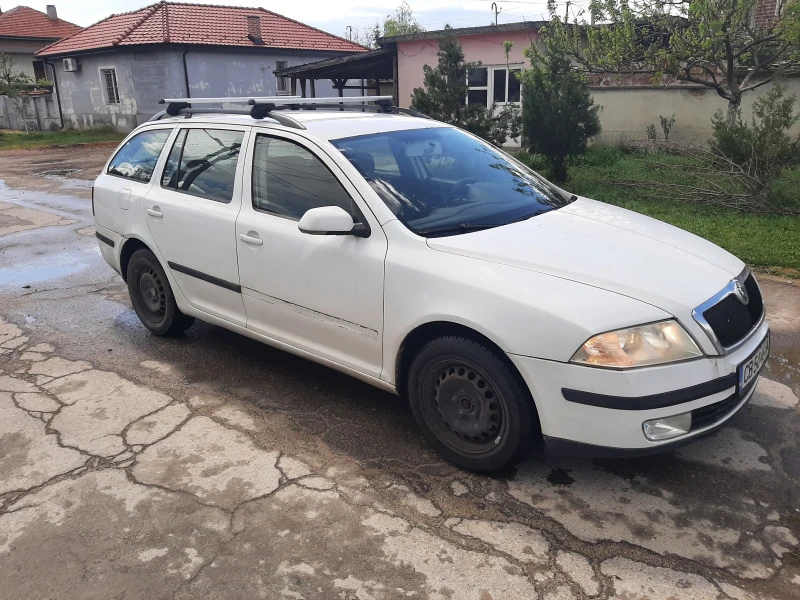 Skoda Octavia, снимка 6 - Автомобили и джипове - 49239175