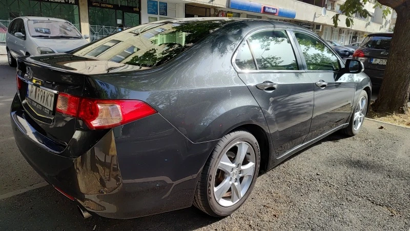 Honda Accord VIII (facelift) 2.0 i-VTEC (156 кс) юли 2012, снимка 9 - Автомобили и джипове - 46305233