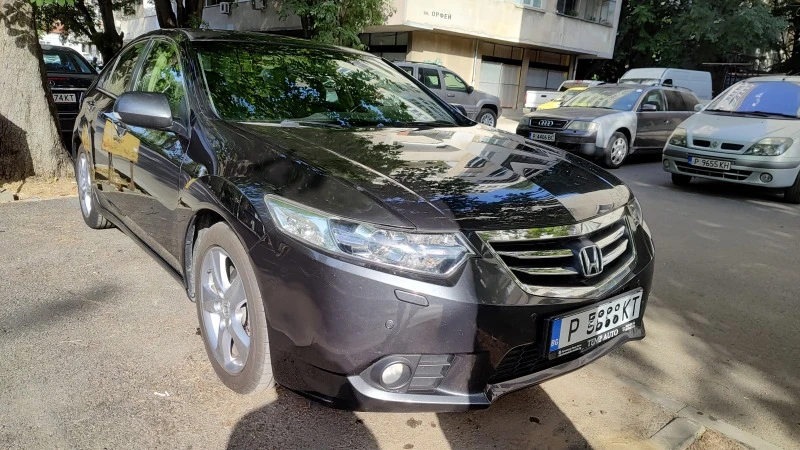 Honda Accord VIII (facelift) 2.0 i-VTEC (156 кс) юли 2012, снимка 6 - Автомобили и джипове - 46305233