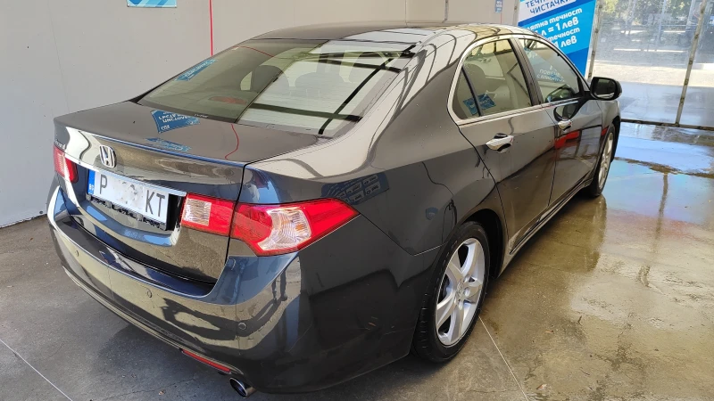 Honda Accord VIII (facelift) 2.0 i-VTEC (156 кс) юли 2012, снимка 3 - Автомобили и джипове - 46305233