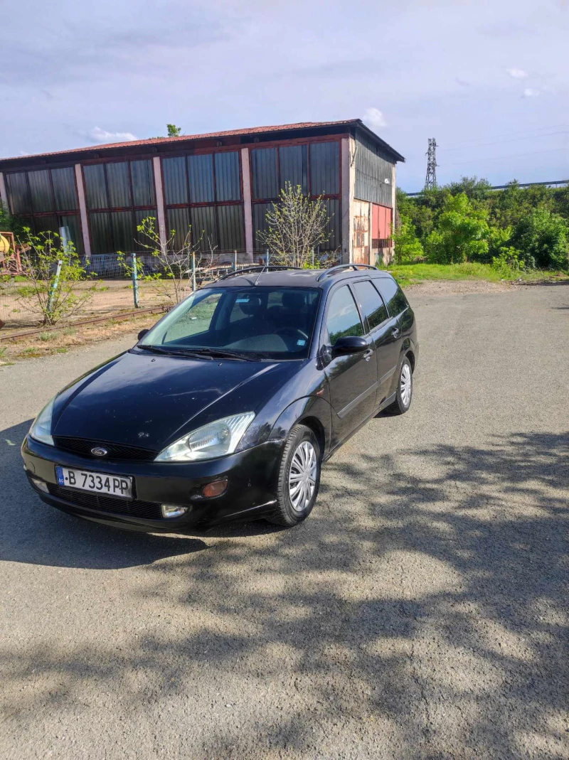 Ford Focus, снимка 2 - Автомобили и джипове - 47220053