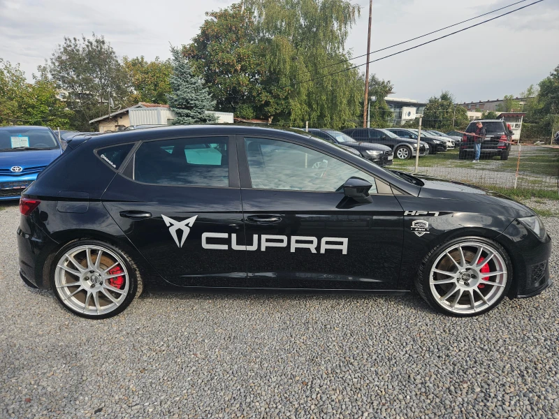 Seat Cupra 2.0Т/280 к.с, снимка 17 - Автомобили и джипове - 47270198