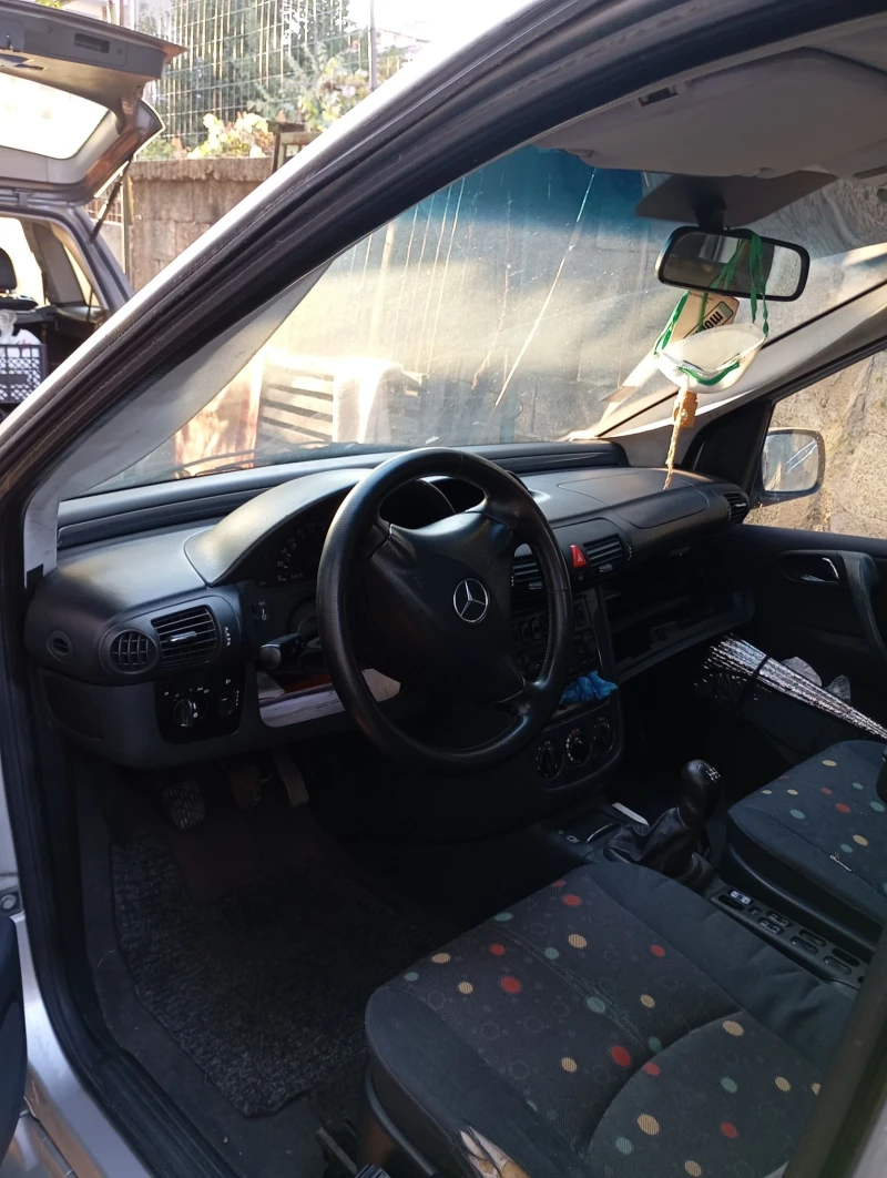 Mercedes-Benz Vaneo 1.7, CDI, снимка 6 - Автомобили и джипове - 47388302