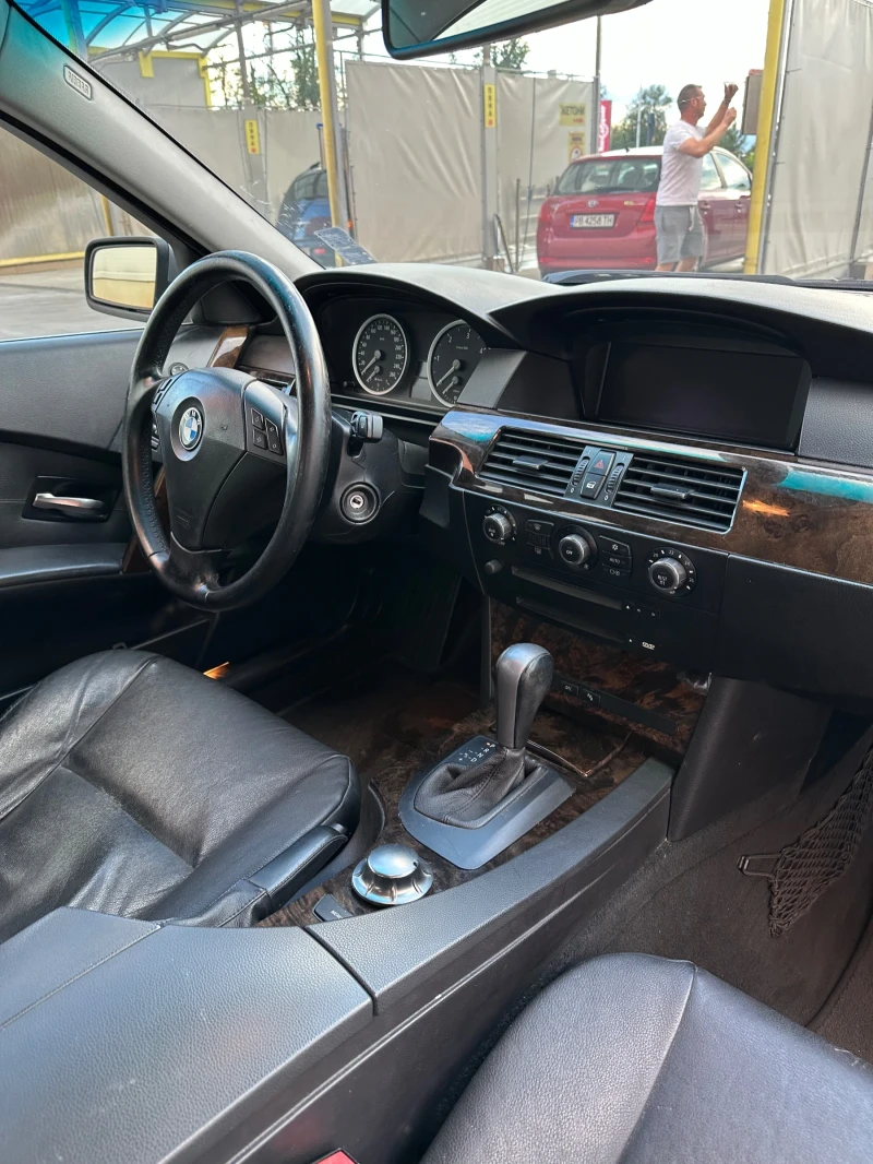 BMW 530, снимка 5 - Автомобили и джипове - 47414552