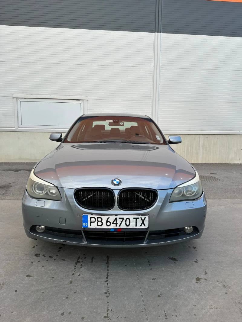 BMW 530, снимка 3 - Автомобили и джипове - 47414552