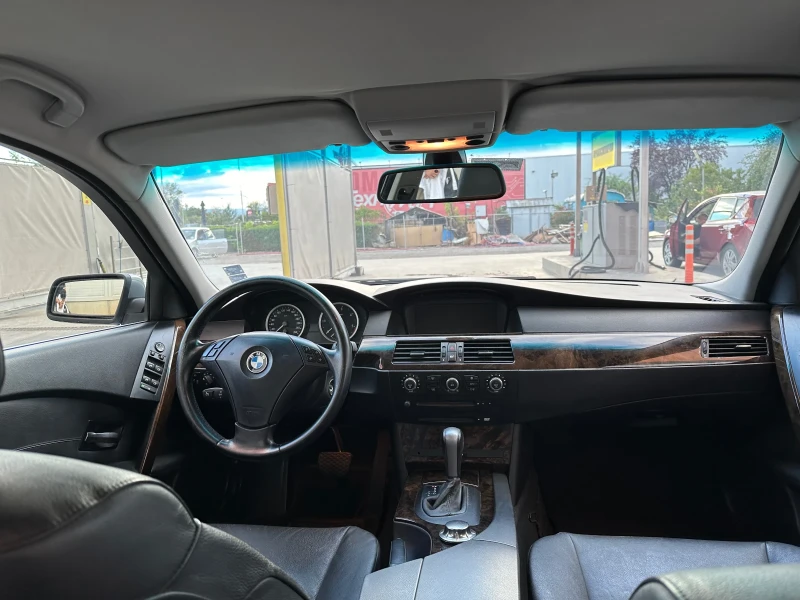 BMW 530, снимка 4 - Автомобили и джипове - 47414552