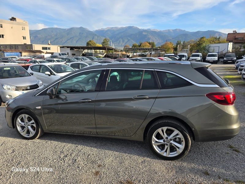 Opel Astra 1.5CDTI-122K.C, AVTOMATIK-NAVI EURO6B, снимка 8 - Автомобили и джипове - 47621318