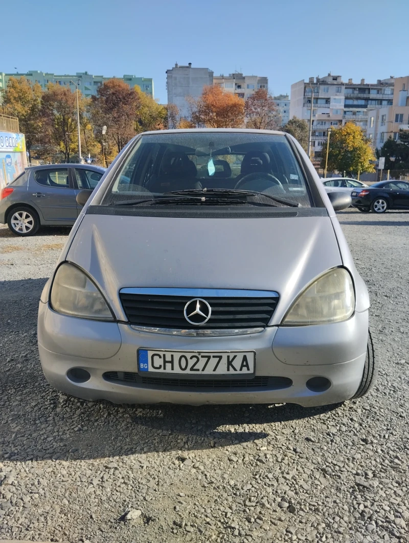 Mercedes-Benz A 170 A 170 cdi, снимка 1 - Автомобили и джипове - 47847471