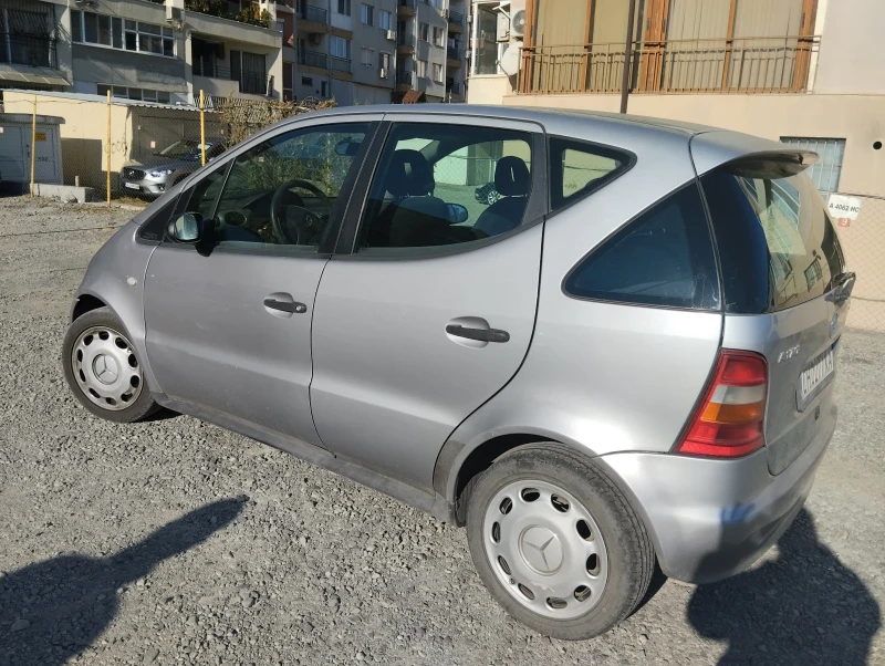 Mercedes-Benz A 170 A 170 cdi, снимка 3 - Автомобили и джипове - 47847471